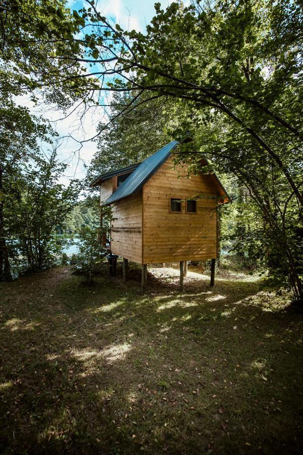 Riverland Gornji Zvečaj Esterno foto