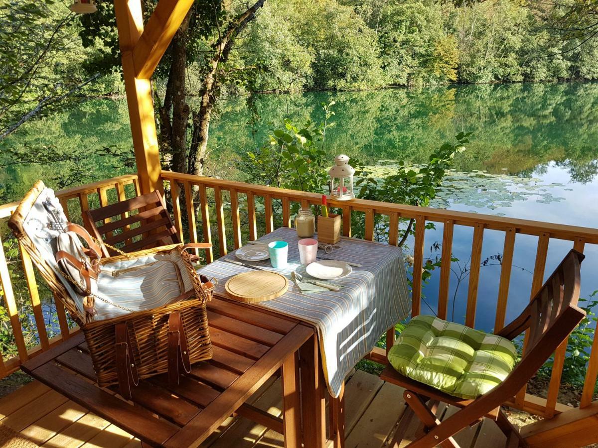 Riverland Gornji Zvečaj Esterno foto