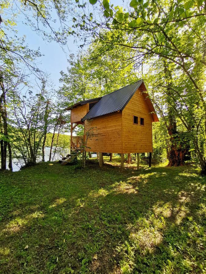 Riverland Gornji Zvečaj Esterno foto
